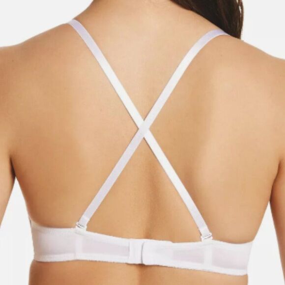 Maidenform 5809 Push Up Convertible Shaping Underwire Bra 36C - Picture 3 of 9